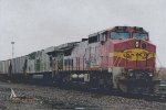 BNSF 951 West